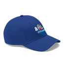 OTRAMM Embroidered Twill Hat FJ60 Land Cruiser and Dog Cotton Structured Cap