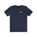 Land Cruiser 40 through 60 series Jersey Short Sleeve Tee Rising Sun FJ40 Gifts by Reefmonkey