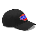 TOYODA Classic Logo Toyota Twill Embroidered Hat