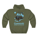 Gamiviti 60 Series Unisex Sweatshirt Hoodie - Reefmonkey