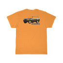 80 Series Land Cruiser 2 sided Tee - by Reefmonkey