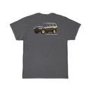80 Series Land Cruiser 2 sided Tee - by Reefmonkey