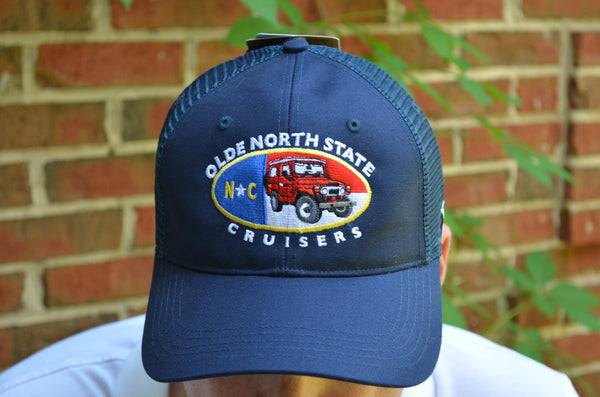 Olde North State Cruisers - Trucker Hats