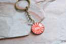 TEQ Rising Sun Toyota Key Chain Key Chain