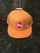 3 Stripe Toyota Carhartt Flat Brim Snap Back Hat - Reefmonkey