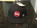 3 Stripe Toyota Carhartt Flat Brim Snap Back Hat - Reefmonkey