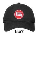 New Era Unstructured Adjustable Hat - Toyota TEQ logo by Reefmonkey