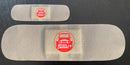 Upstate Cruisers Trail Damage Bandages Decal Bumper Sticker