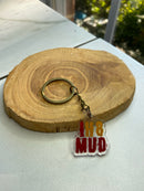 IH8MUD Acrylic Keychain Key Chain