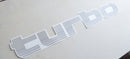 TURBO Land Cruiser Decal HUGE
