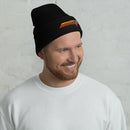 Ivan T Cuffed Beanie Toyota Premium Embroidered Beanie