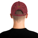 Ivan T Toyota Hat Premium Vintage Cotton Twill Cap Embroidered Toyota Hat