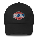 TOYODA Old School Premium Embroidered Unstructured Hat