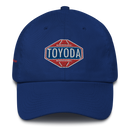 TOYODA Old School Premium Embroidered Unstructured Hat