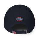 TOYODA Old School Premium Embroidered Unstructured Hat