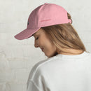 FJ40 Premium Embroidered Dad Hat Artist Brody Ploude design by Reefmonkey