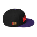 IH8MUD Premium Flatbrim Embroidered Snapback hat by Reefmonkey
