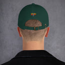 Ivan T Premium Hat - Embroidered "Dad" style hat