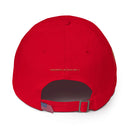 IH8MUD Premium Unstructured Embroidered Cotton Cap by Reefmonkey (Made in the USA)