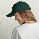 FJ40 Premium Embroidered Dad Hat Artist Brody Ploude design by Reefmonkey