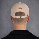 Ivan T Premium Hat - Embroidered "Dad" style hat