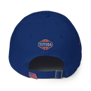 TOYODA Old School Premium Embroidered Unstructured Hat