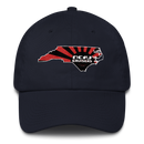 NCFJ Cruisers Unstructured Cotton Hat Baseball Cap
