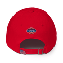 TOYODA Old School Premium Embroidered Unstructured Hat