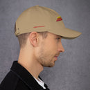 Ivan T Premium Hat - Embroidered "Dad" style hat