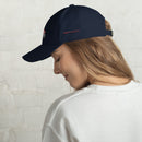 FJ40 Premium Embroidered Dad Hat Artist Brody Ploude design by Reefmonkey