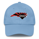 NCFJ Cruisers Unstructured Cotton Hat Baseball Cap