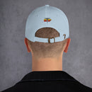 Ivan T Premium Hat - Embroidered "Dad" style hat