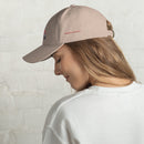 FJ40 Premium Embroidered Dad Hat Artist Brody Ploude design by Reefmonkey