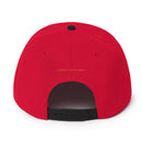 IH8MUD Premium Flatbrim Embroidered Snapback hat by Reefmonkey