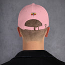 Ivan T Premium Hat - Embroidered "Dad" style hat