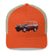 80 Series Land Cruiser Embroidered Trucker Hat