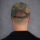 Ivan T Premium Hat - Embroidered "Dad" style hat