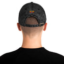 Ivan T Toyota Hat Premium Vintage Cotton Twill Cap Embroidered Toyota Hat