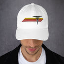 Ivan T Premium Hat - Embroidered "Dad" style hat