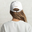 FJ40 Premium Embroidered Dad Hat Artist Brody Ploude design by Reefmonkey