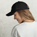 FJ40 Premium Embroidered Dad Hat Artist Brody Ploude design by Reefmonkey