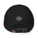 TOYODA Old School Premium Embroidered Unstructured Hat