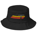 Ivan T Toyota Bucket Hat Embroidered Toyota Hat