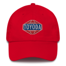 TOYODA Old School Premium Embroidered Unstructured Hat