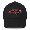 NCFJ Cruisers Unstructured Cotton Hat Baseball Cap