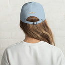 FJ40 Premium Embroidered Dad Hat Artist Brody Ploude design by Reefmonkey