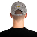 Ivan T Toyota Hat Premium Vintage Cotton Twill Cap Embroidered Toyota Hat