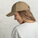 FJ40 Premium Embroidered Dad Hat Artist Brody Ploude design by Reefmonkey
