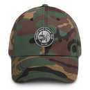 Capital Land Cruiser Chino Embroidered Dad Hat