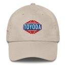 TOYODA Old School Premium Embroidered Unstructured Hat